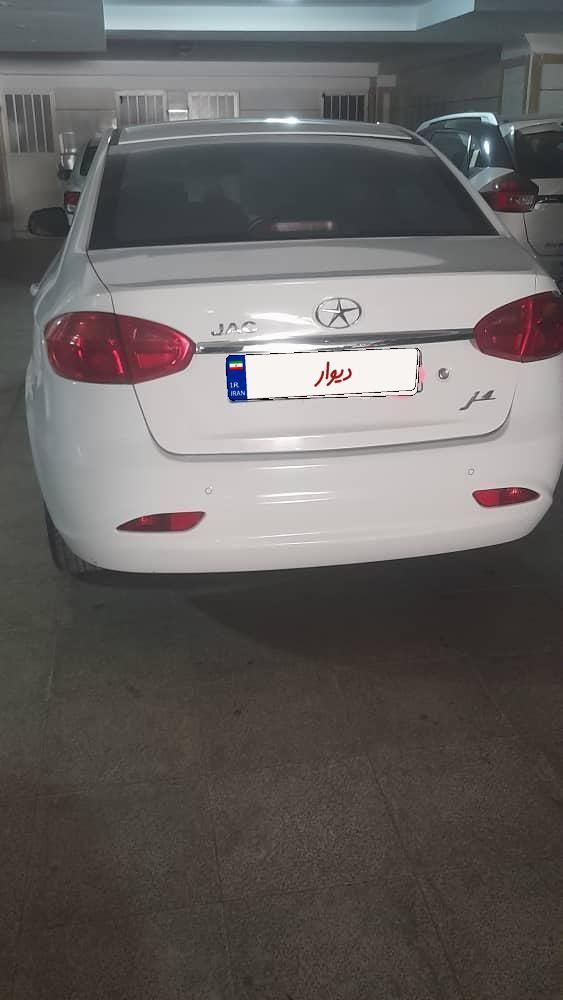 جک J4 اتوماتیک ساده - 1403