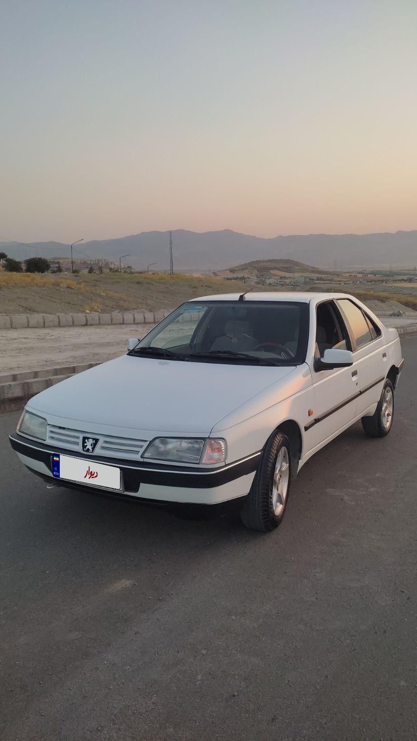 پژو 405 GLX - 1390