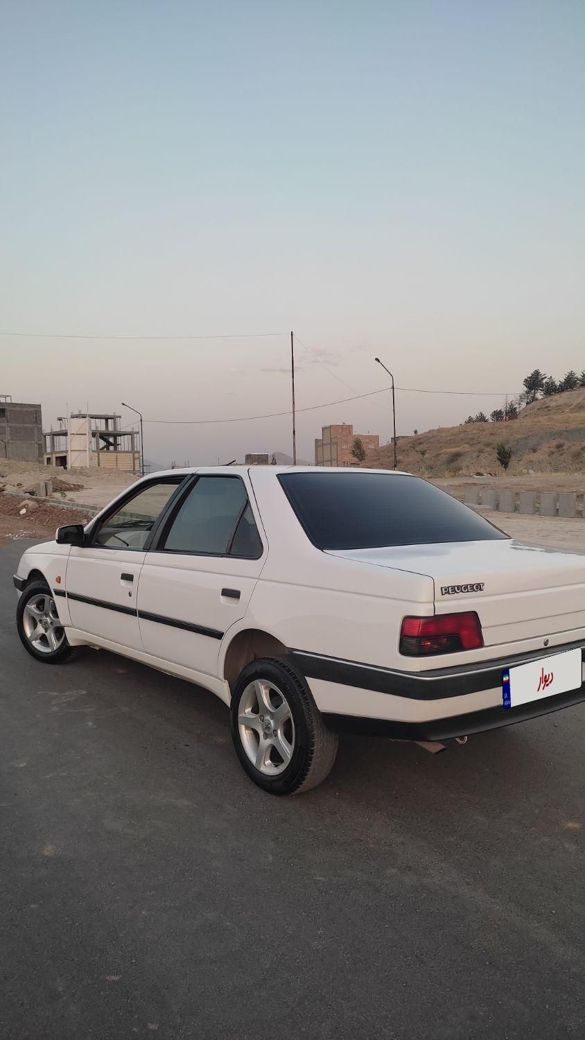 پژو 405 GLX - 1390