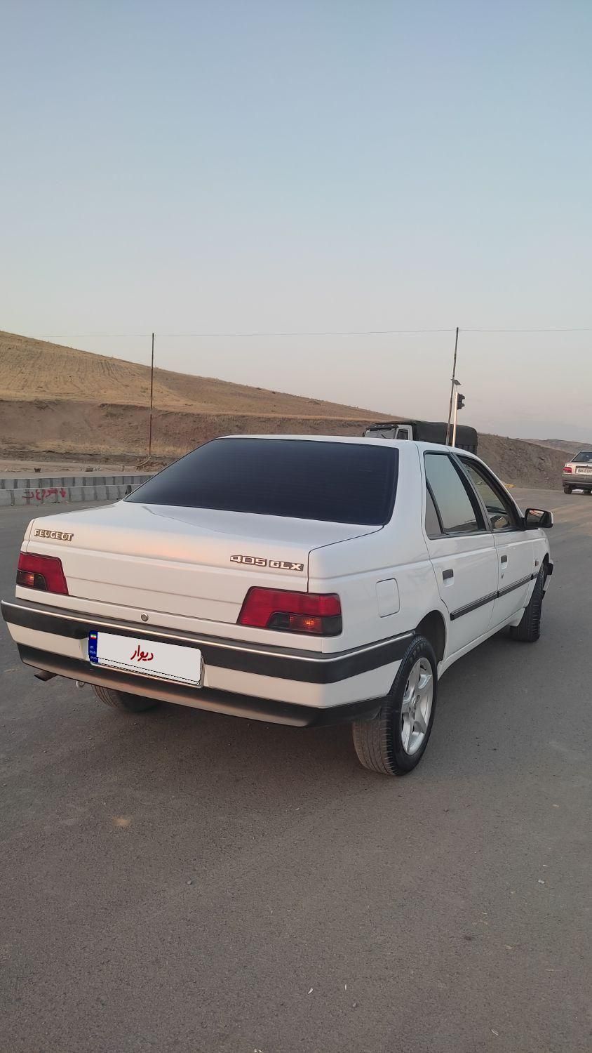 پژو 405 GLX - 1390