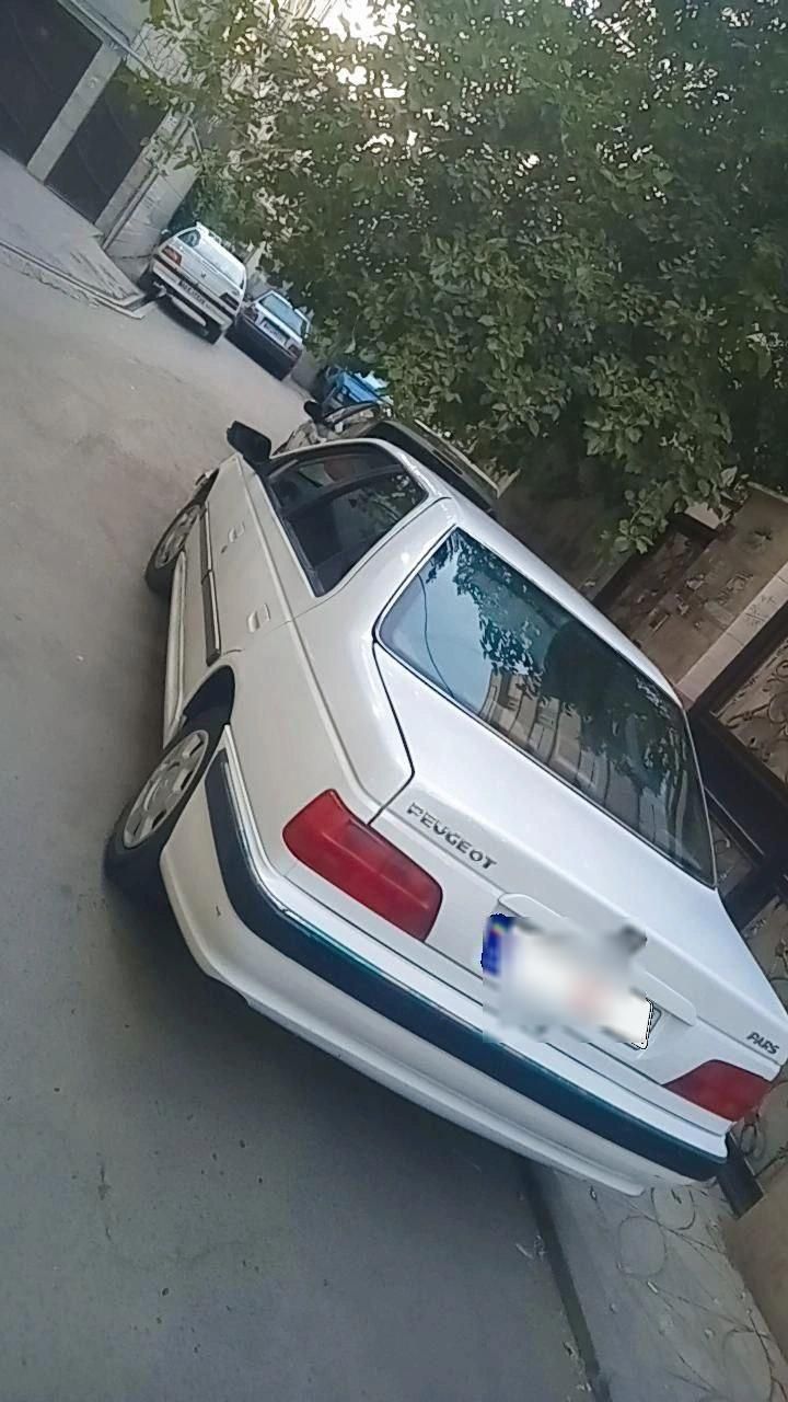 خودرو پژو، پارس آگهی ann_19495983