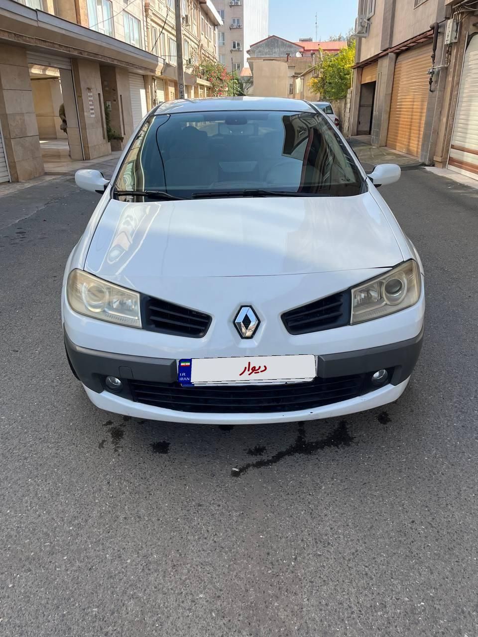 خودرو رنو، مگان وارداتی آگهی ann_19495985