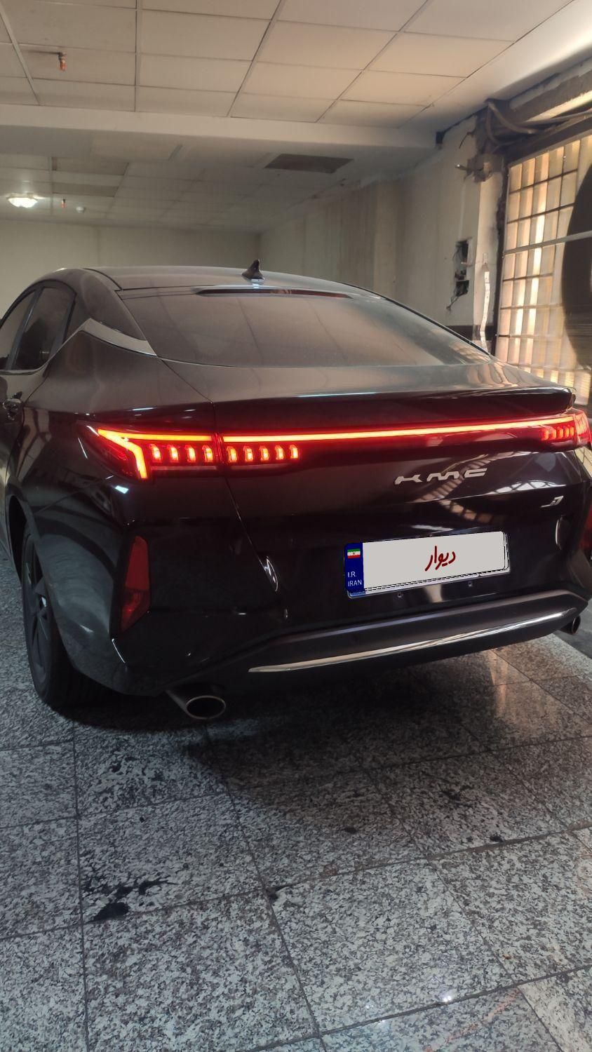 کی ام سی J7 اتوماتیک - 1402