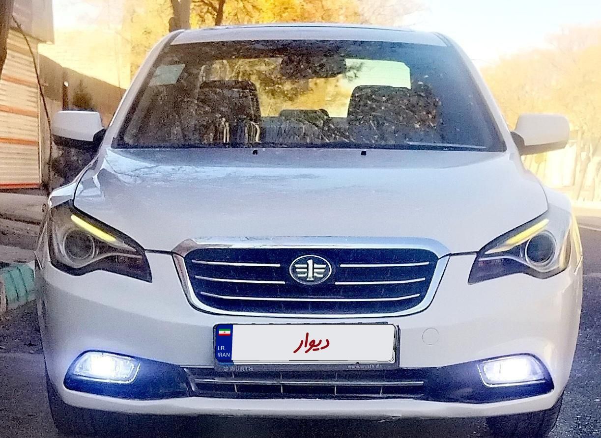 بسترن B50F اتوماتیک - 1394
