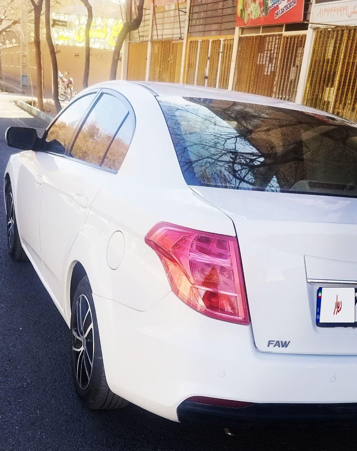 بسترن B50F اتوماتیک - 1394