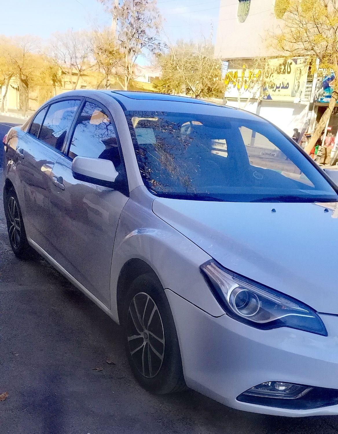 بسترن B50F اتوماتیک - 1394
