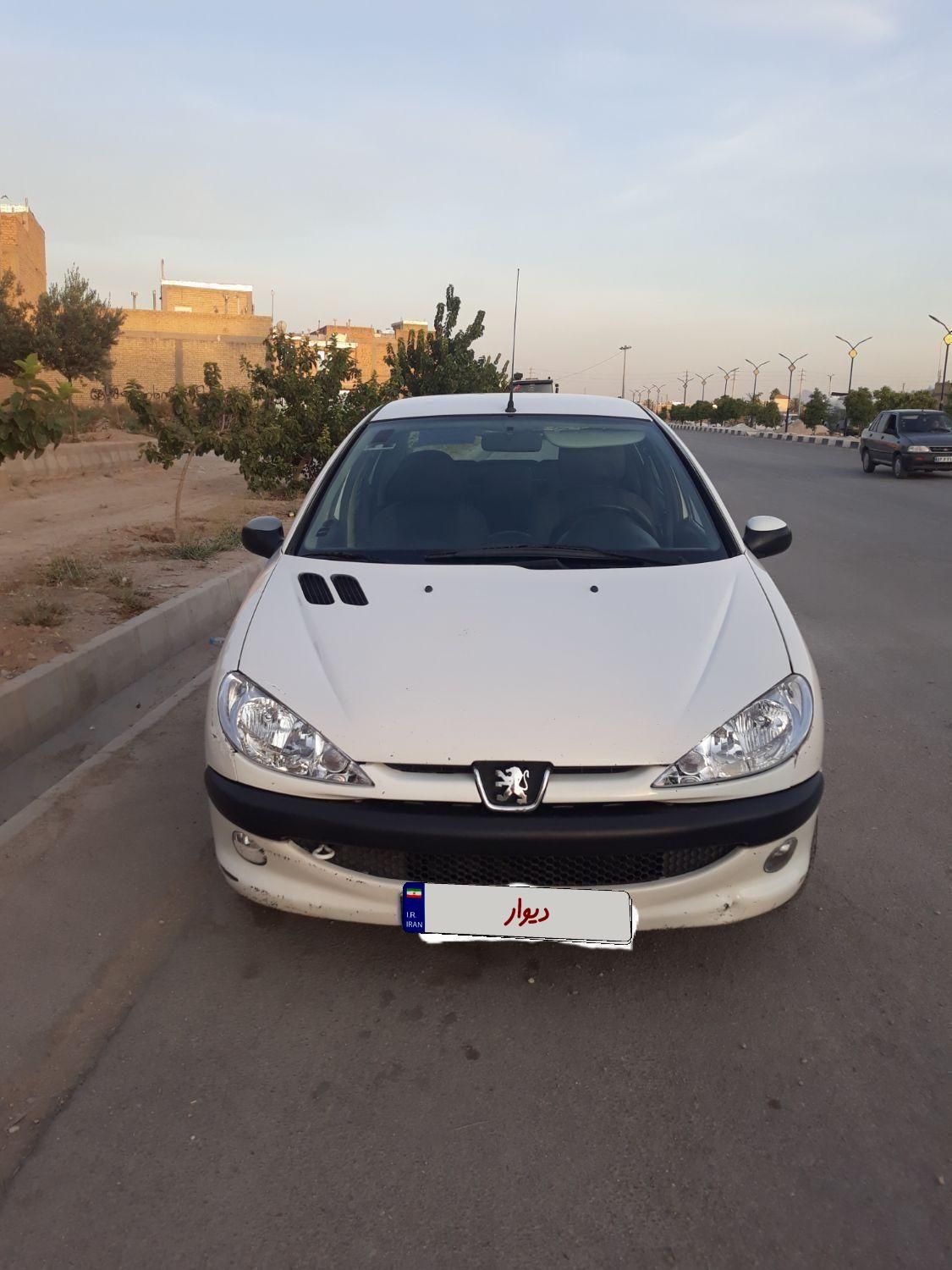 خودرو پژو، ۲۰۶ صندوق دار آگهی ann_19495999