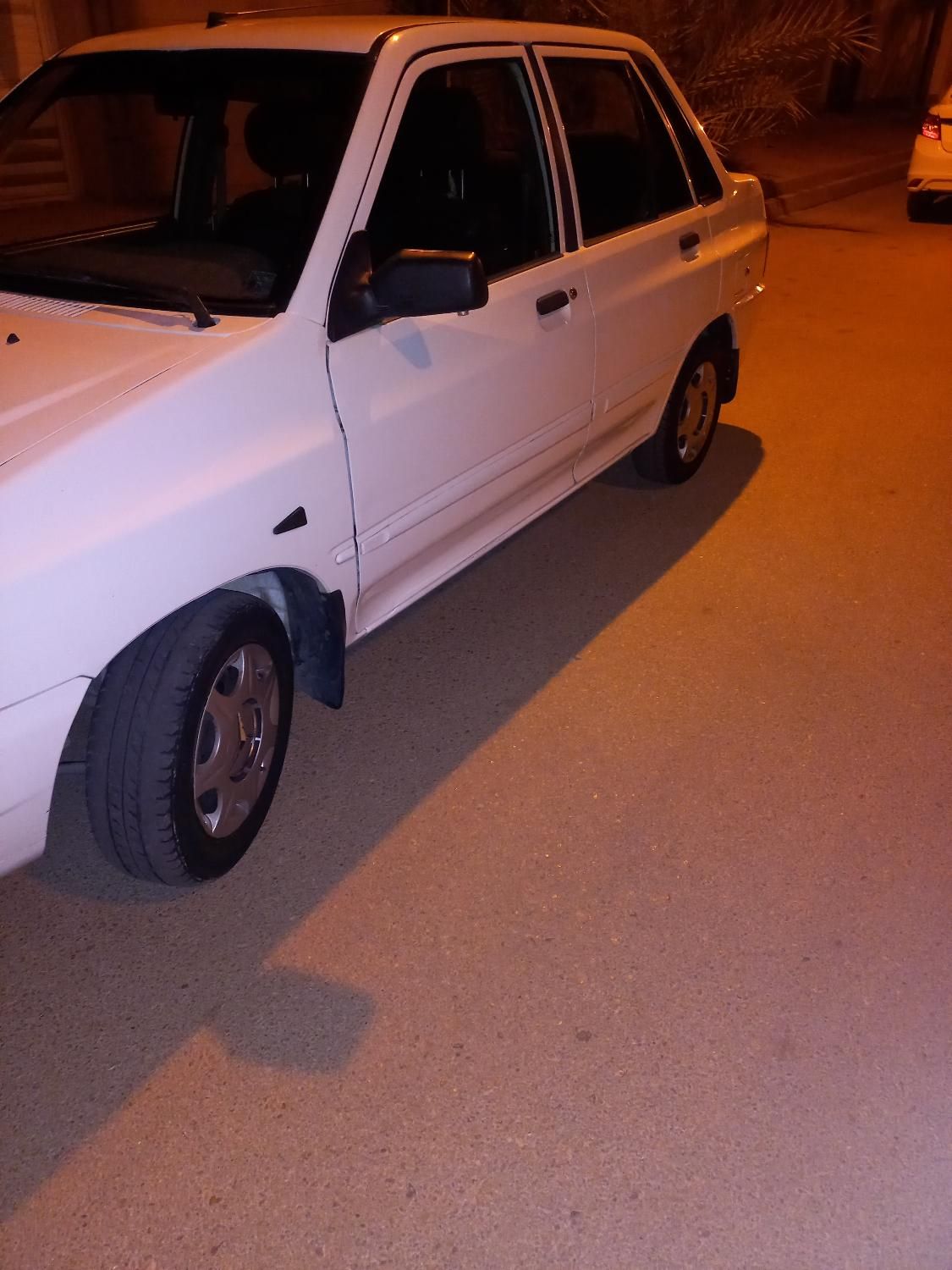 پراید 132 SX - 1390