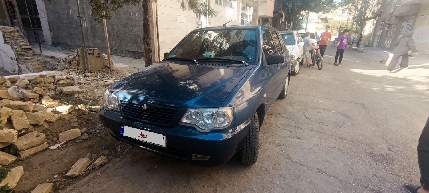 پراید 132 SX - 1391