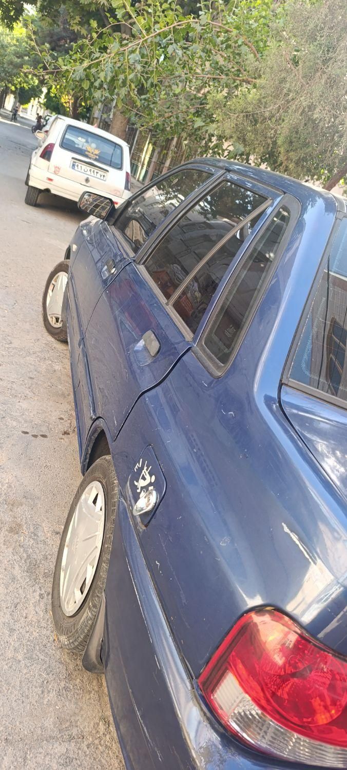 پراید 132 SX - 1391