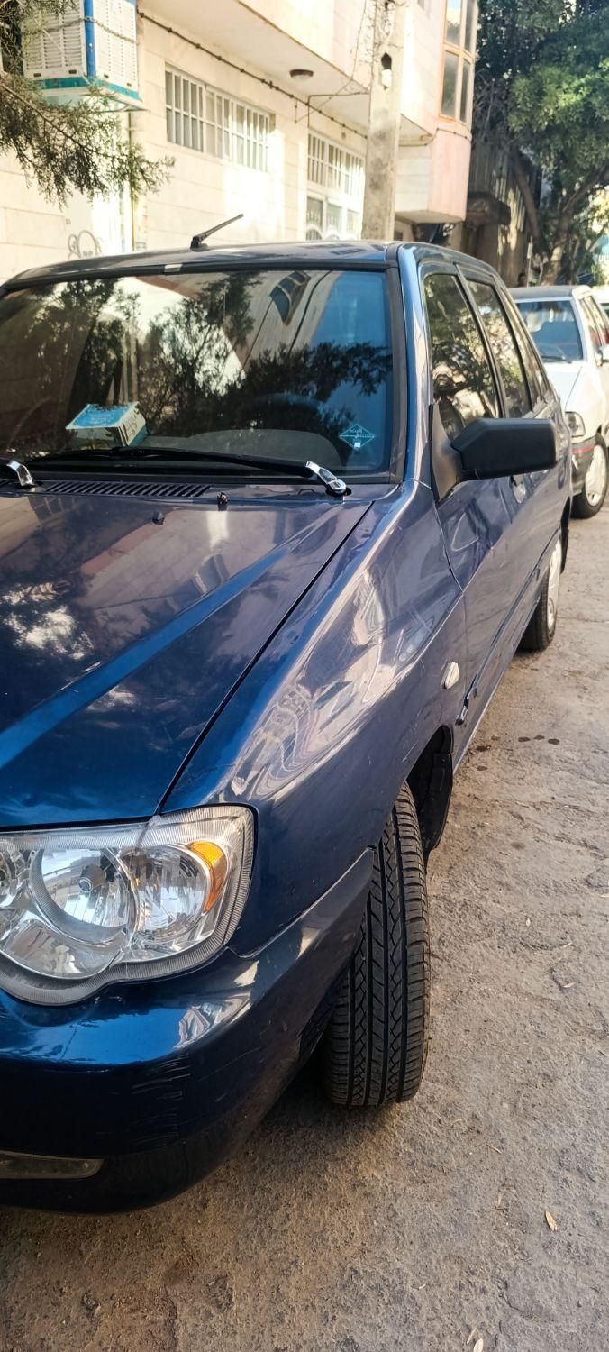 پراید 132 SX - 1391