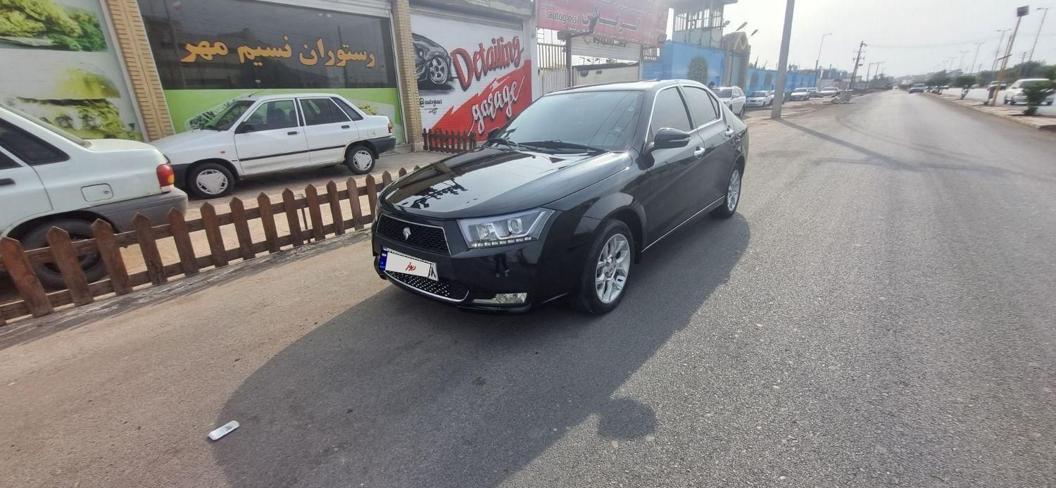 دنا پلاس توربو 6 دنده - 1401