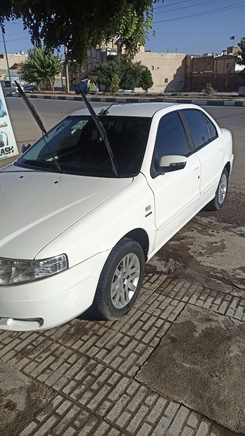 سمند سورن ELX EF7 - 1399