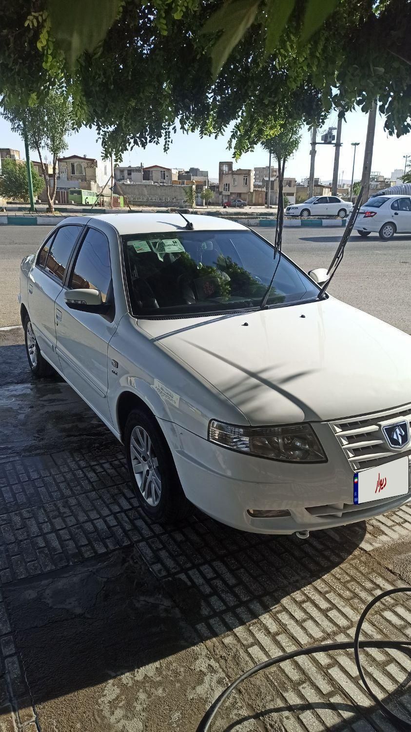 سمند سورن ELX EF7 - 1399