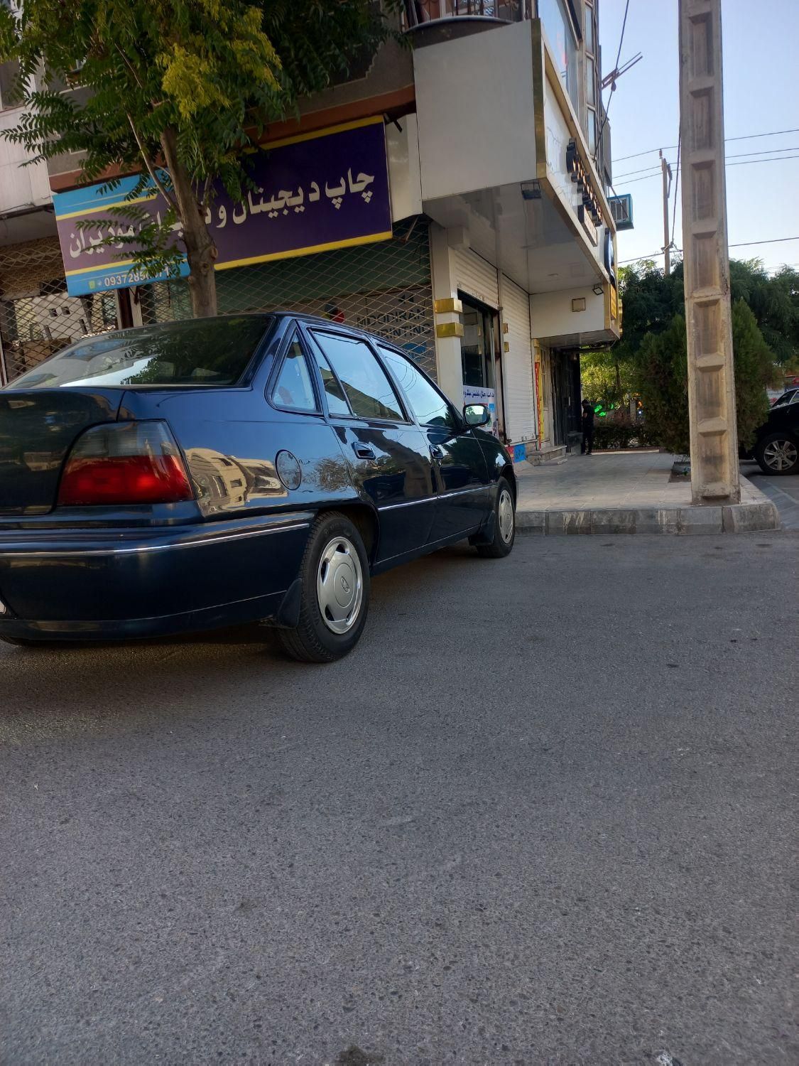 دوو سیلو سدان - 1381