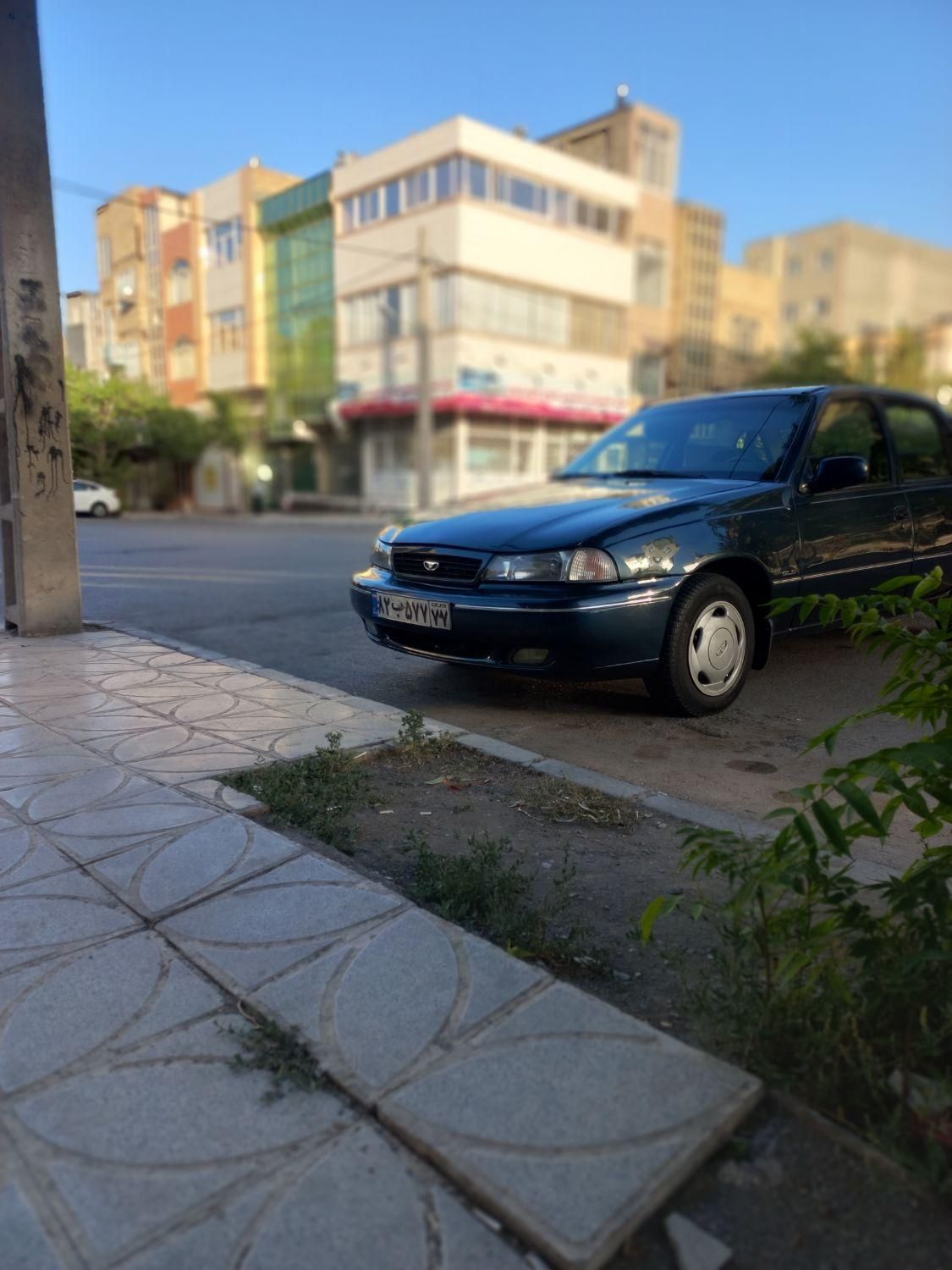 دوو سیلو سدان - 1381