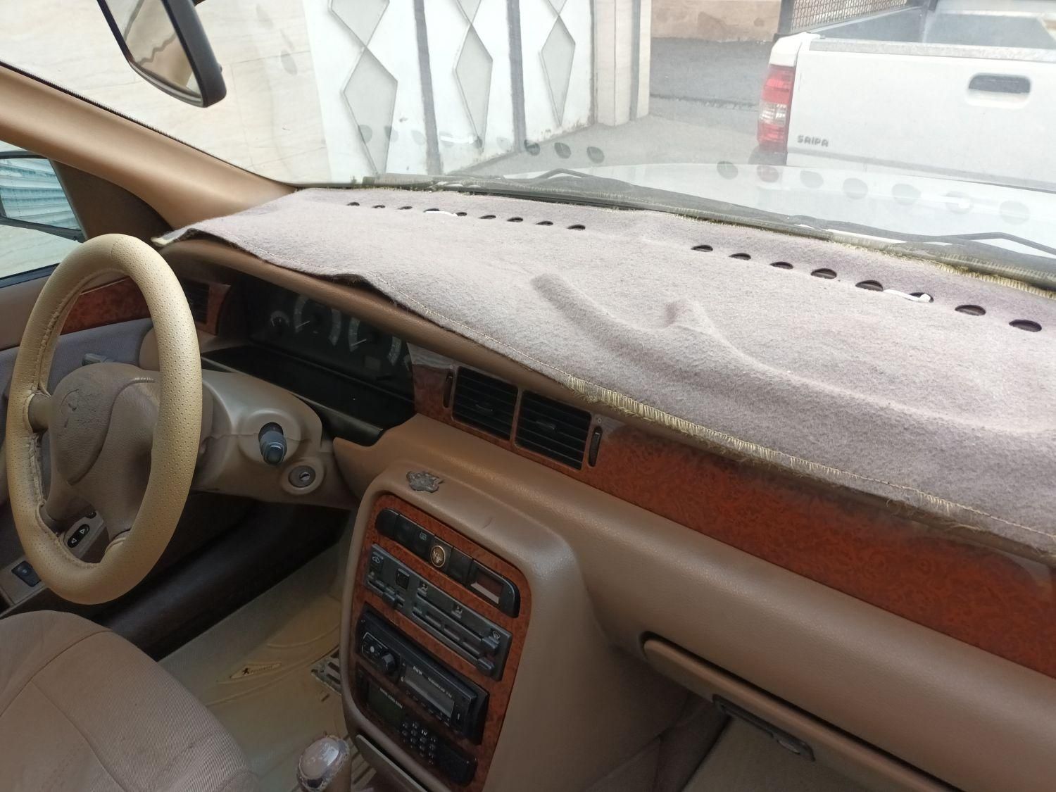 سمند X7 بنزینی - 1384