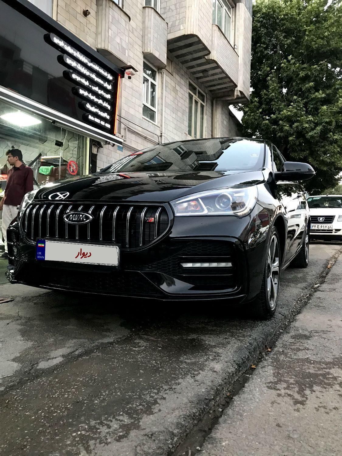خودرو چری، آریزو ۵ توربو آگهی ann_19496037