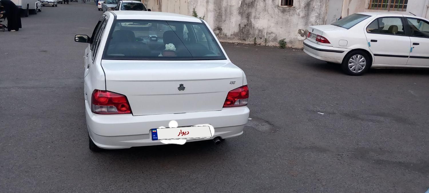 پراید 132 SX - 1390