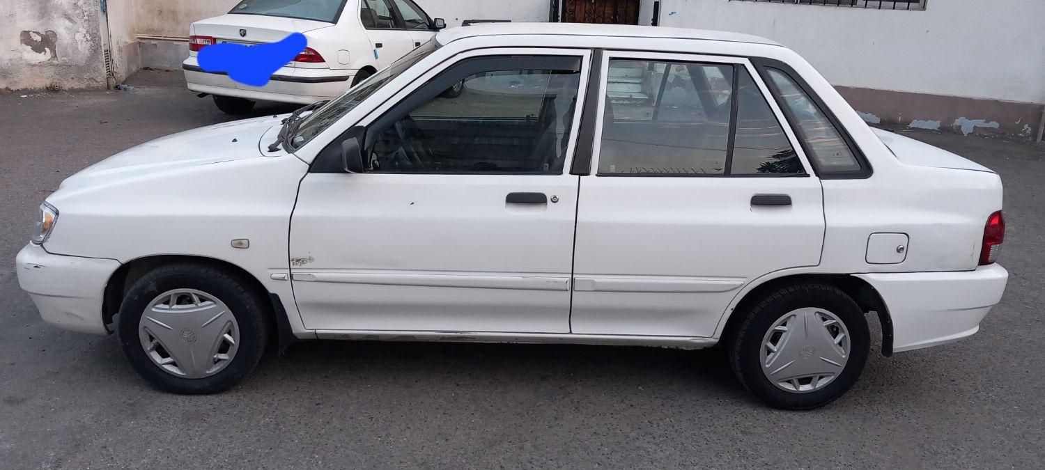 پراید 132 SX - 1390