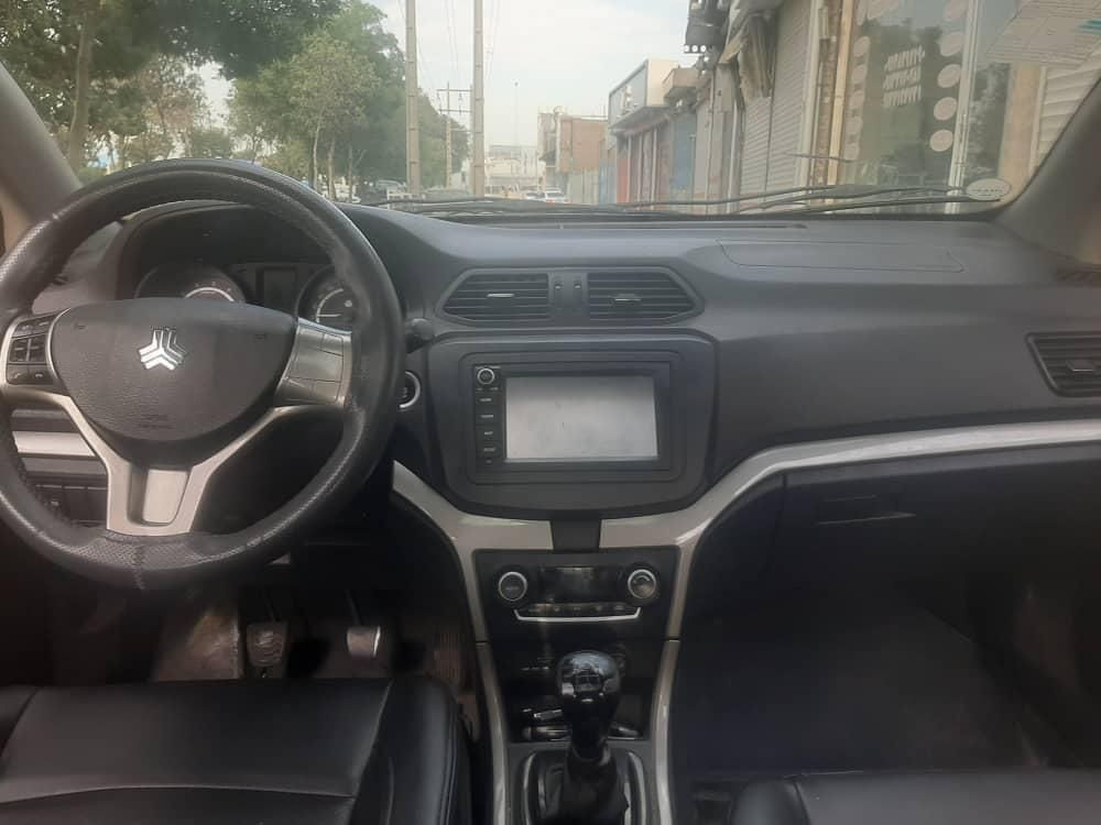 شاهین G دنده ای - 1400