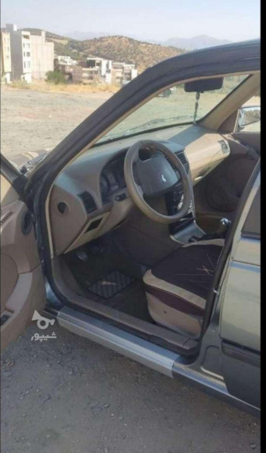 پژو 405 GLX - دوگانه سوز - 1394