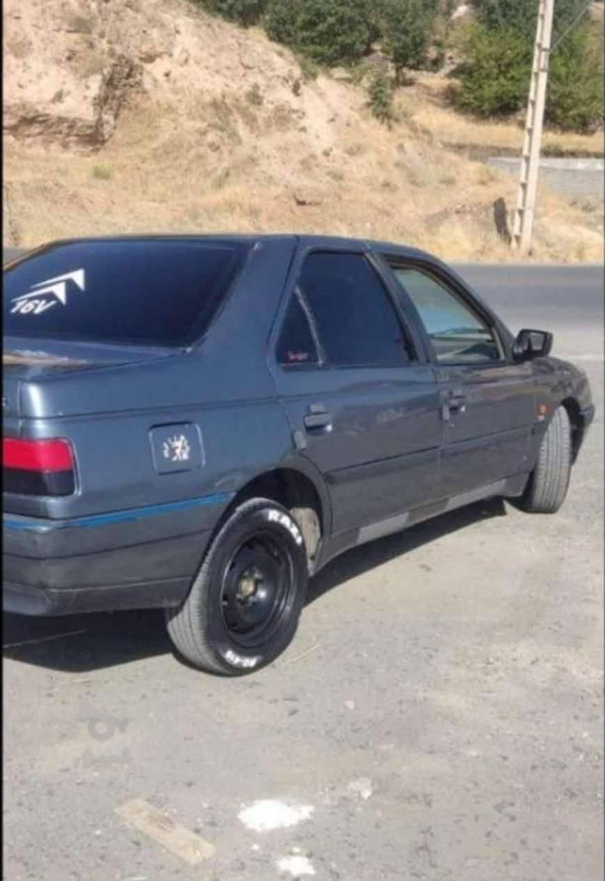 پژو 405 GLX - دوگانه سوز - 1394