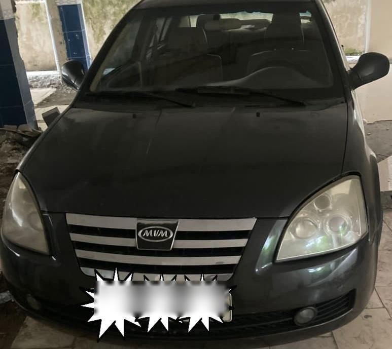 ام وی ام 530 دنده ای - 1390