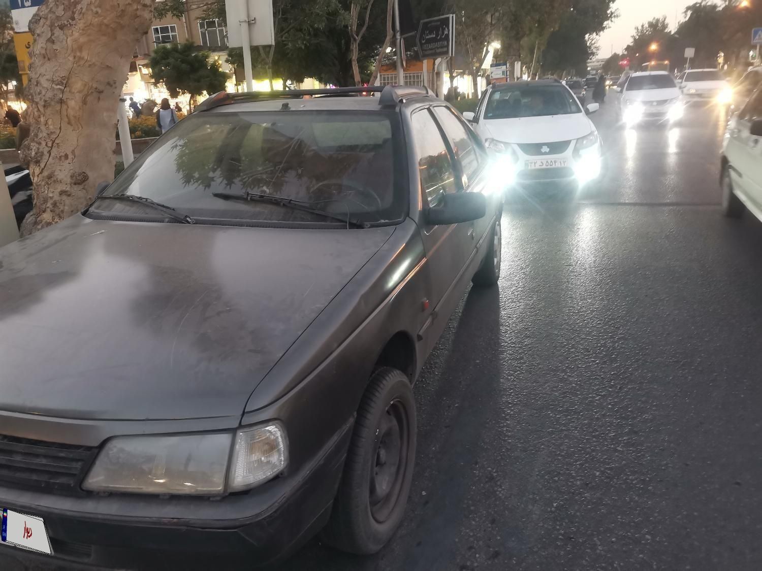 خودرو پژو، روآ آگهی ann_19496073
