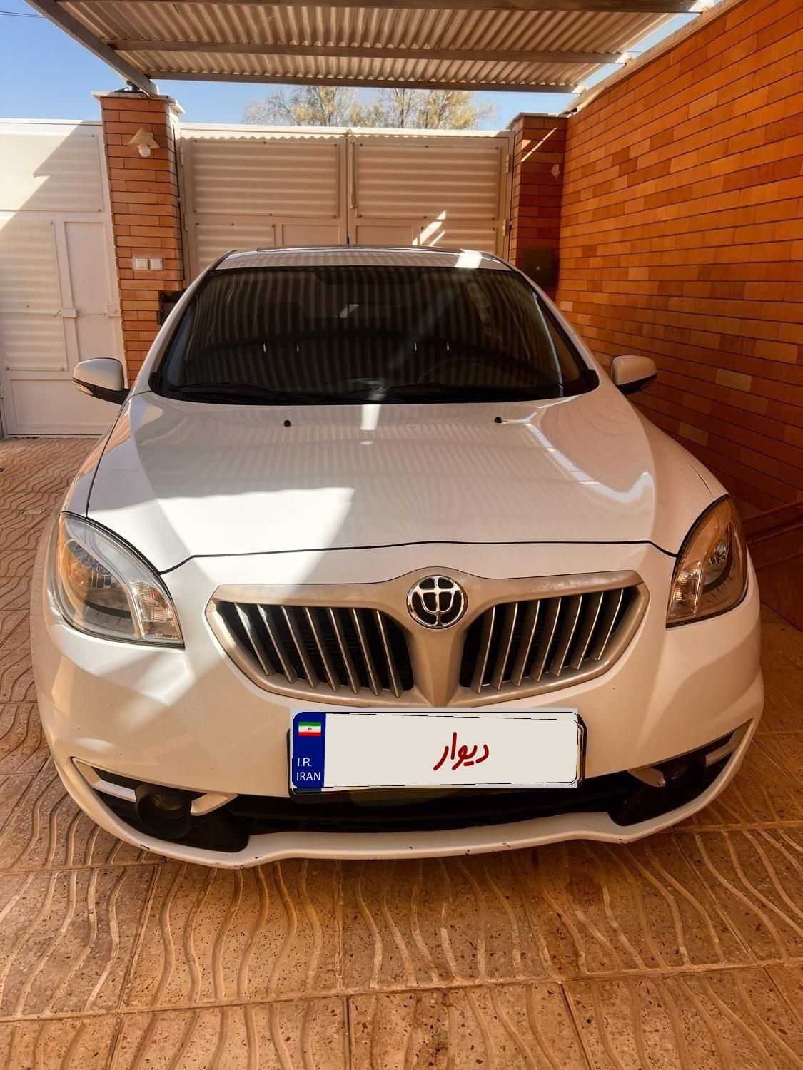 برلیانس H330 اتوماتیک 1500 - 1397