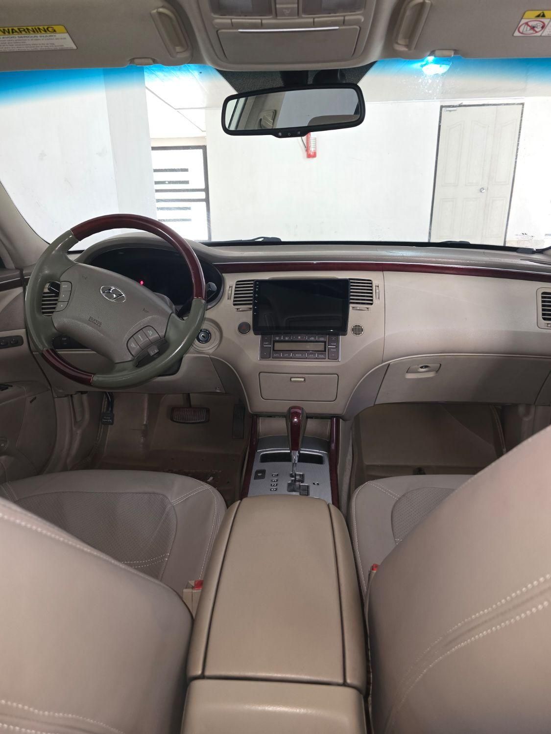 هیوندای آزرا (گرنجور) 3300cc - 2008