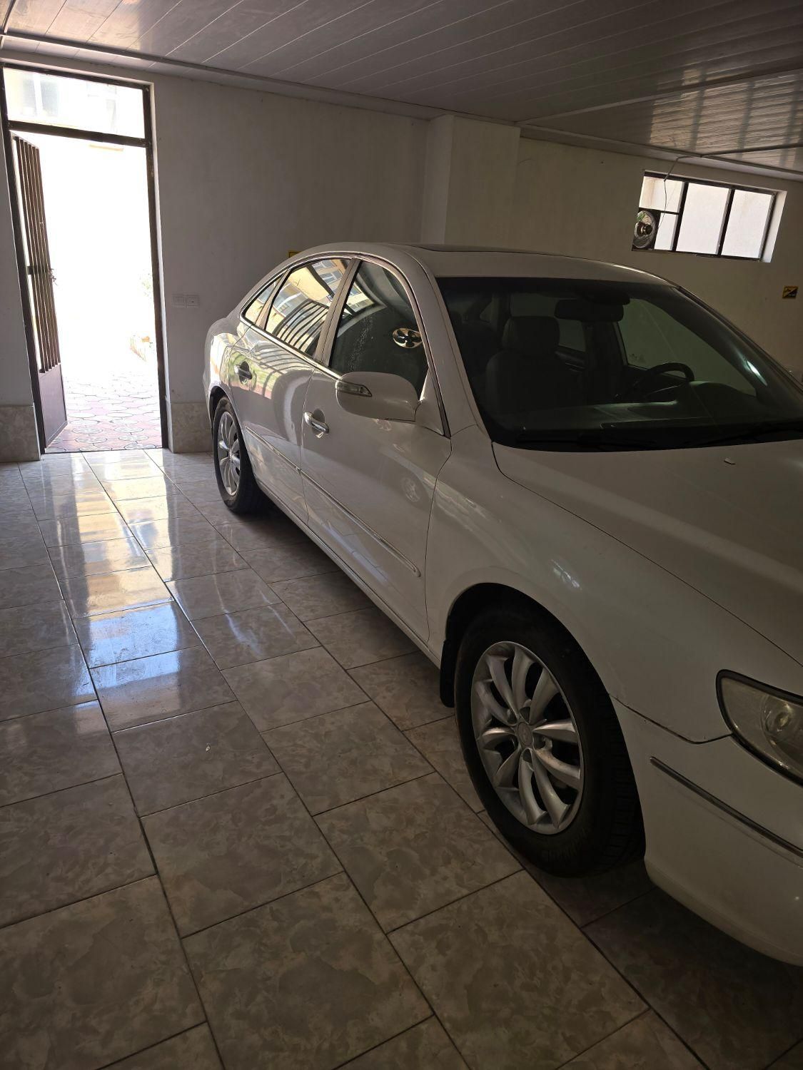 هیوندای آزرا (گرنجور) 3300cc - 2008