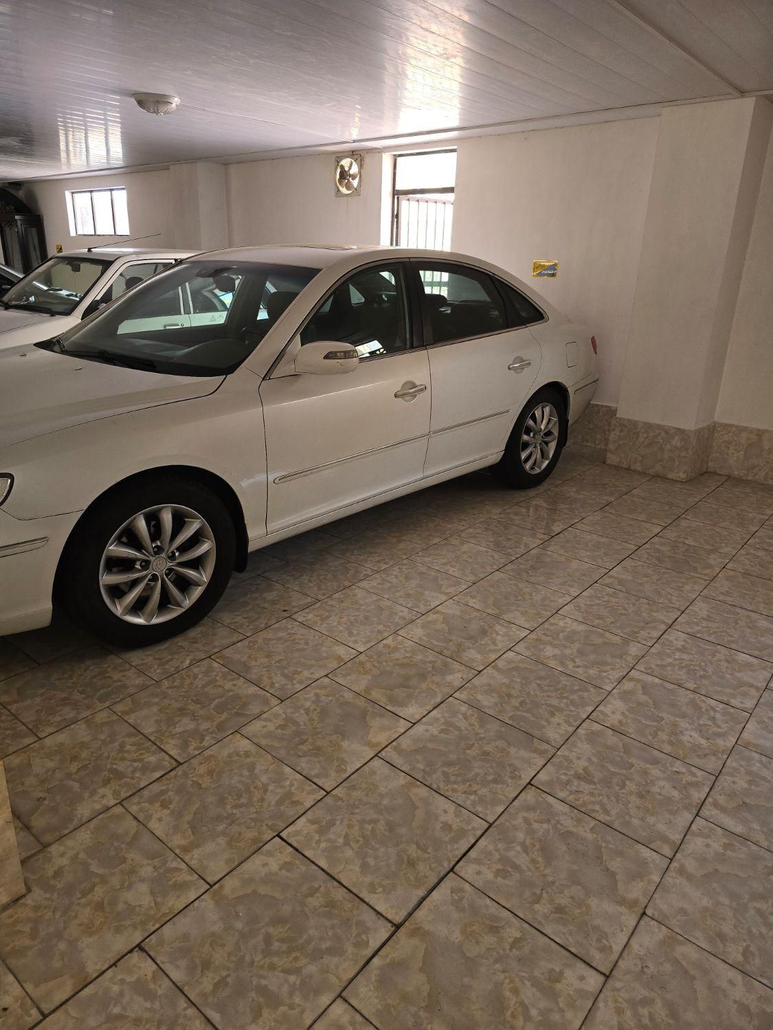 هیوندای آزرا (گرنجور) 3300cc - 2008
