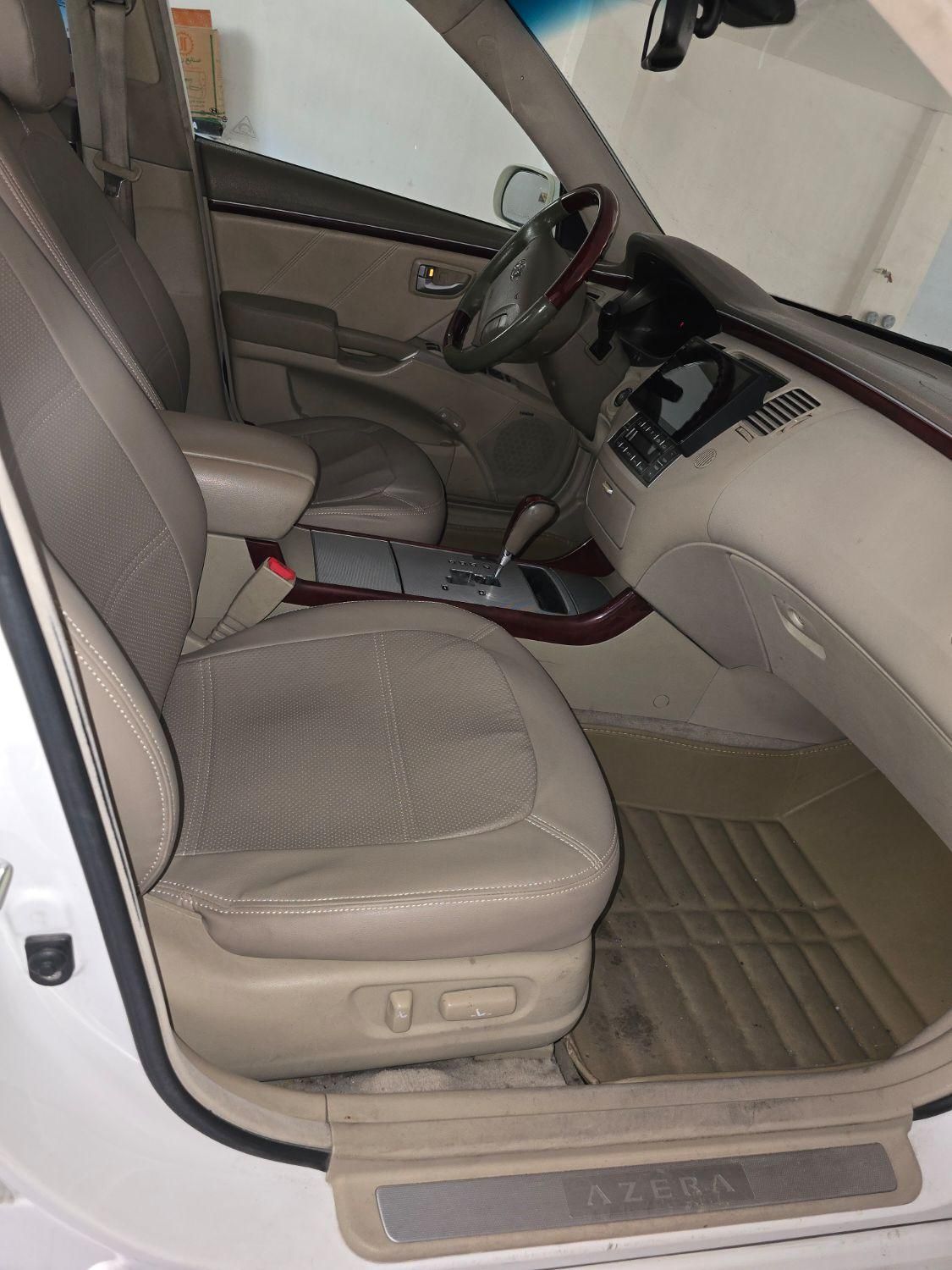 هیوندای آزرا (گرنجور) 3300cc - 2008