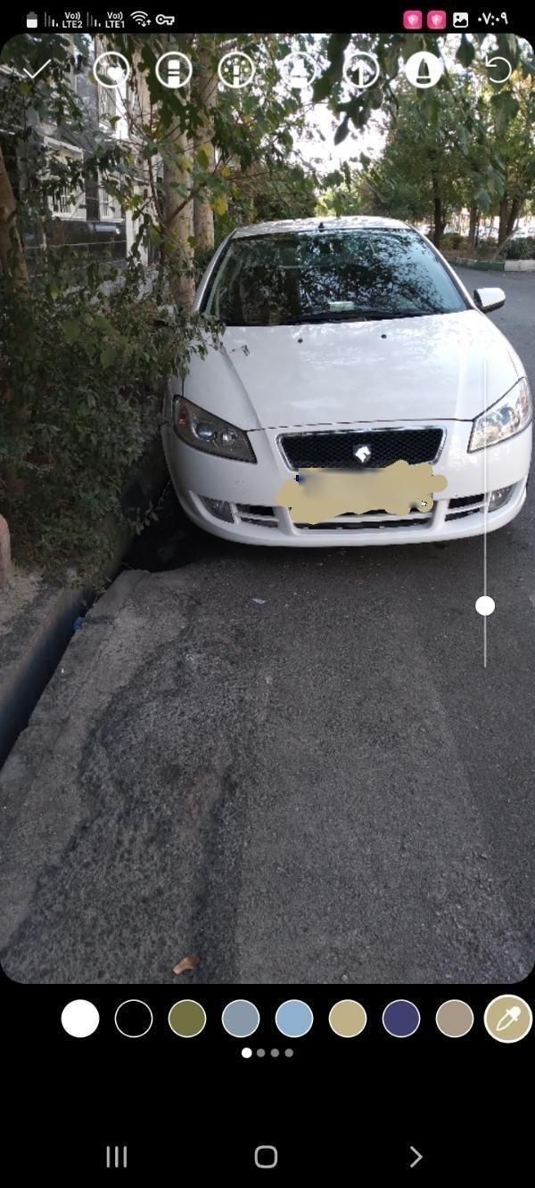 خودرو رانا، LX آگهی ann_19496087