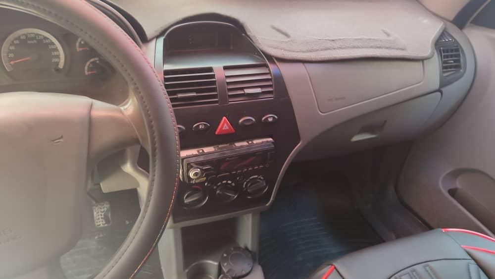 تیبا صندوق دار SX - 1399