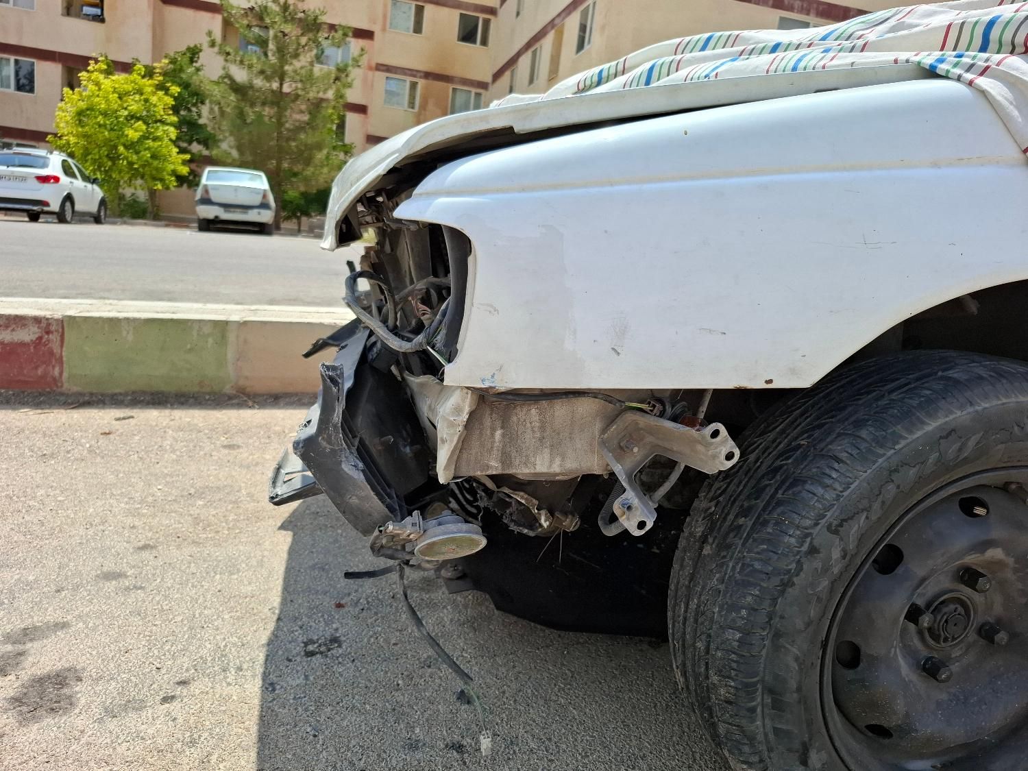 پژو 405 SLX بنزینی TU5 - 1396