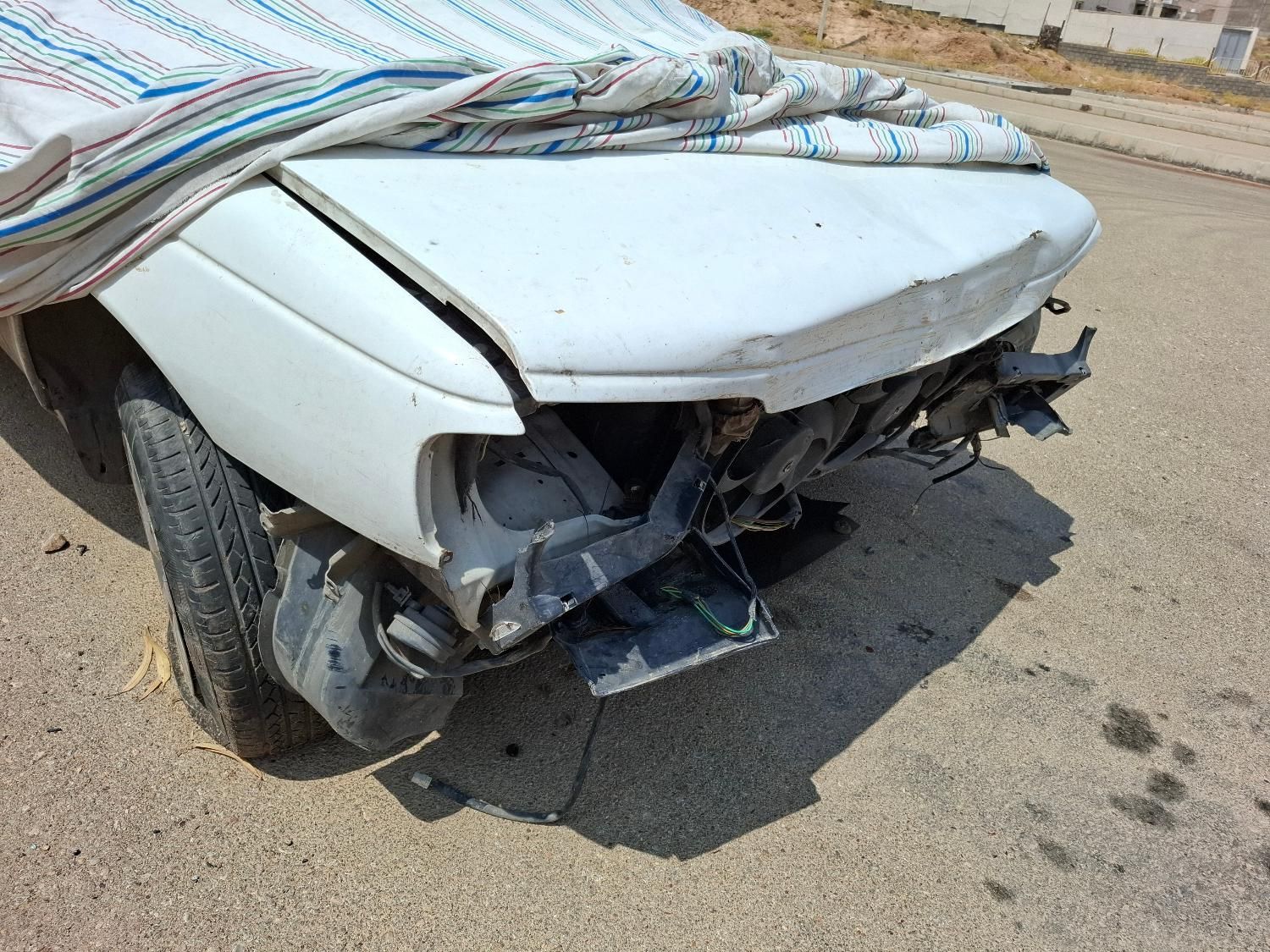 پژو 405 SLX بنزینی TU5 - 1396