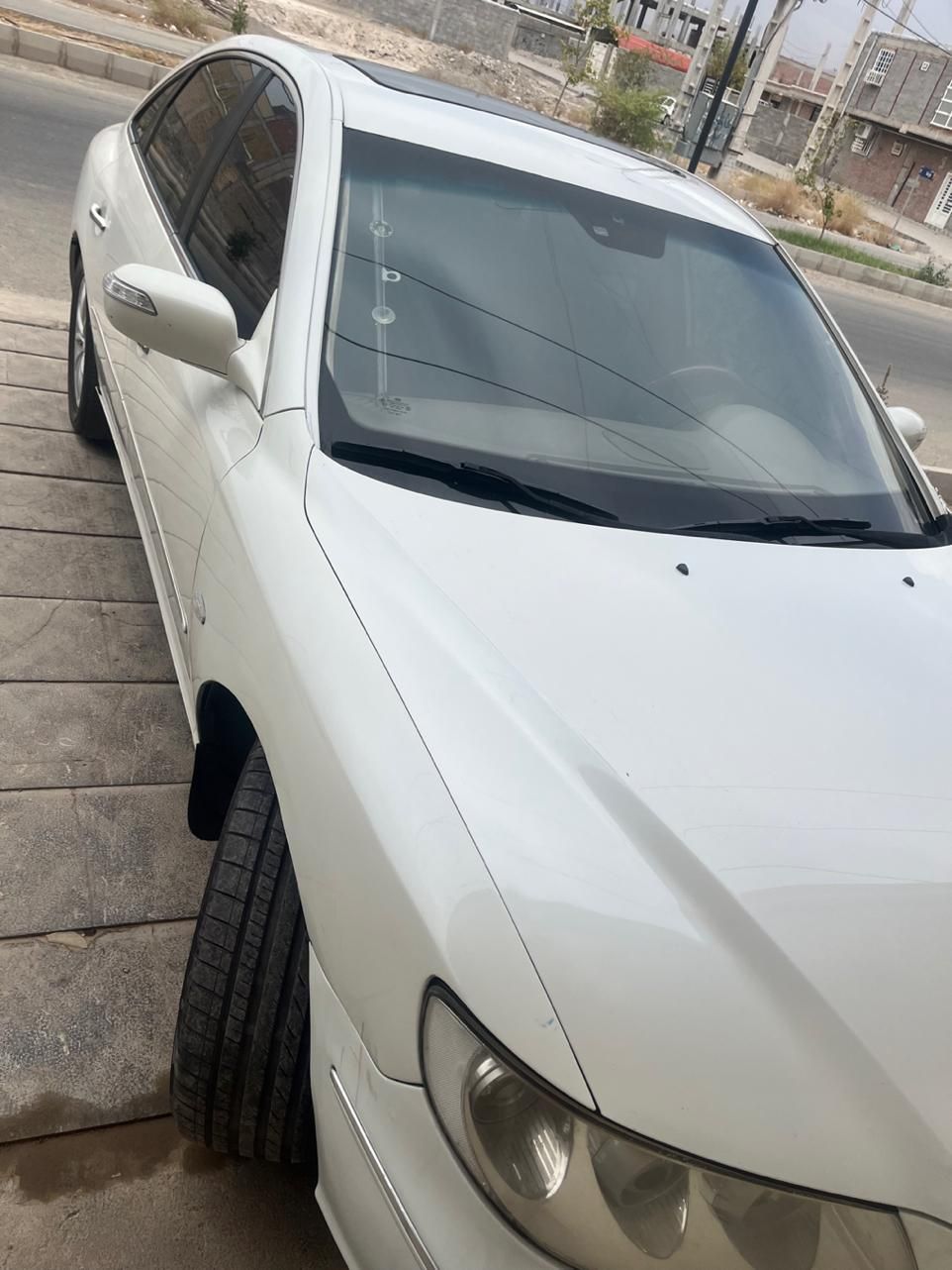 هیوندای آزرا (گرنجور) 3300cc - 2008
