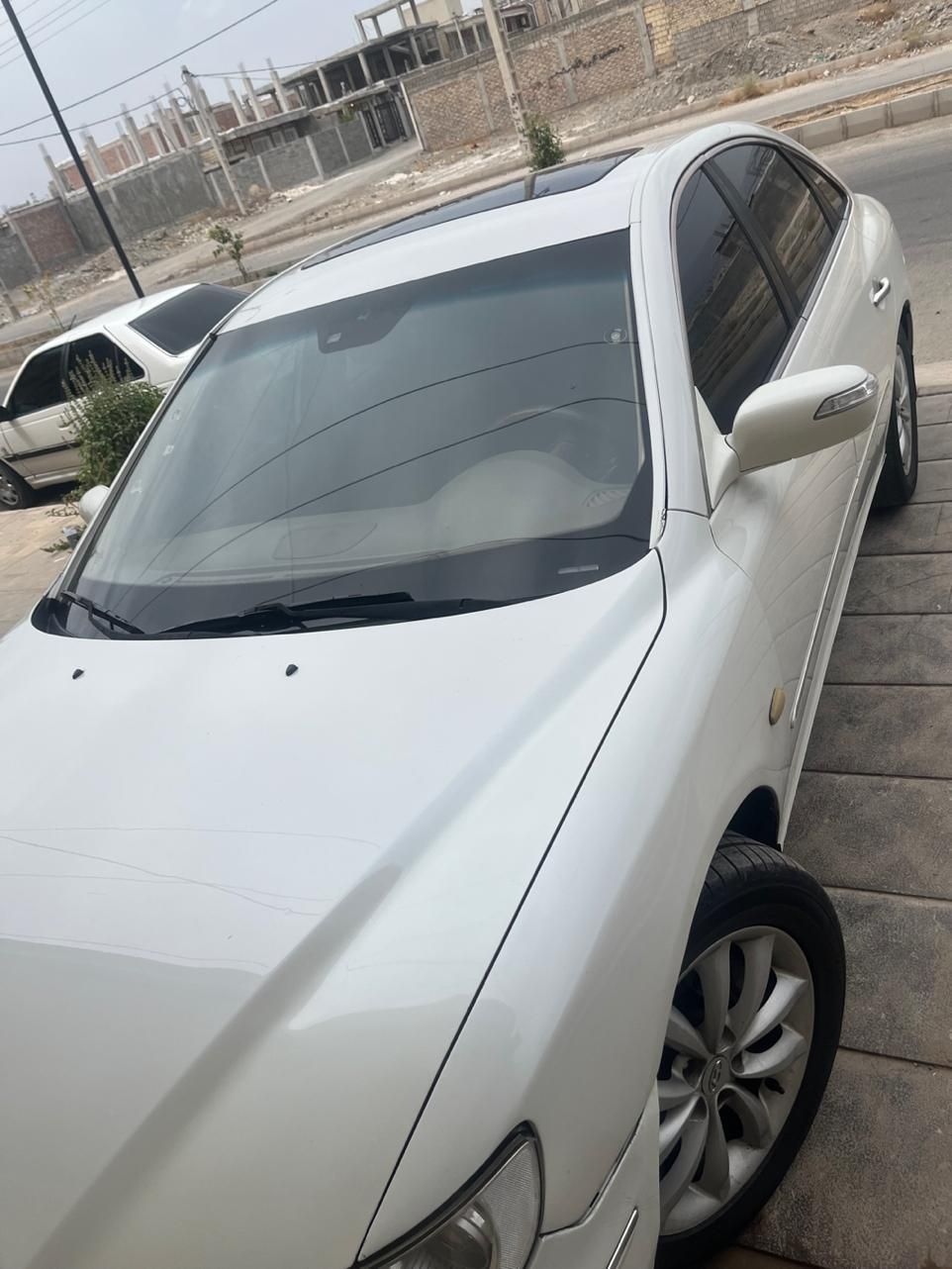 هیوندای آزرا (گرنجور) 3300cc - 2008