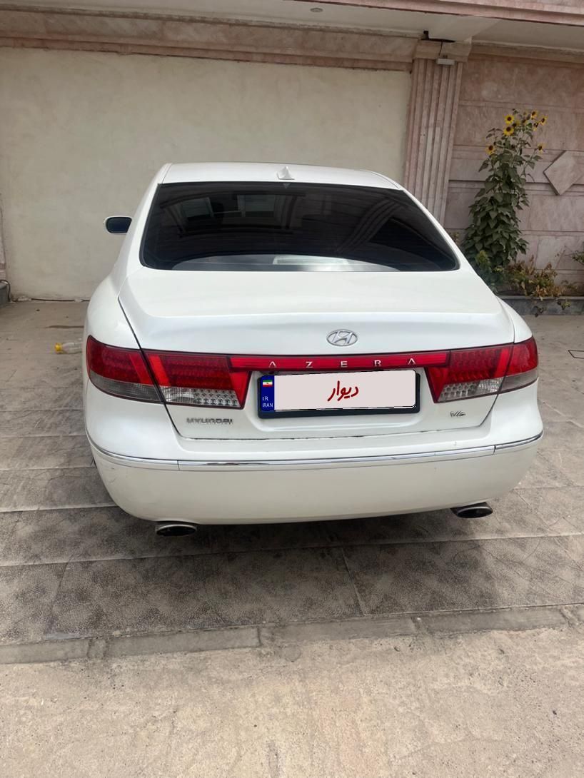 هیوندای آزرا (گرنجور) 3300cc - 2008