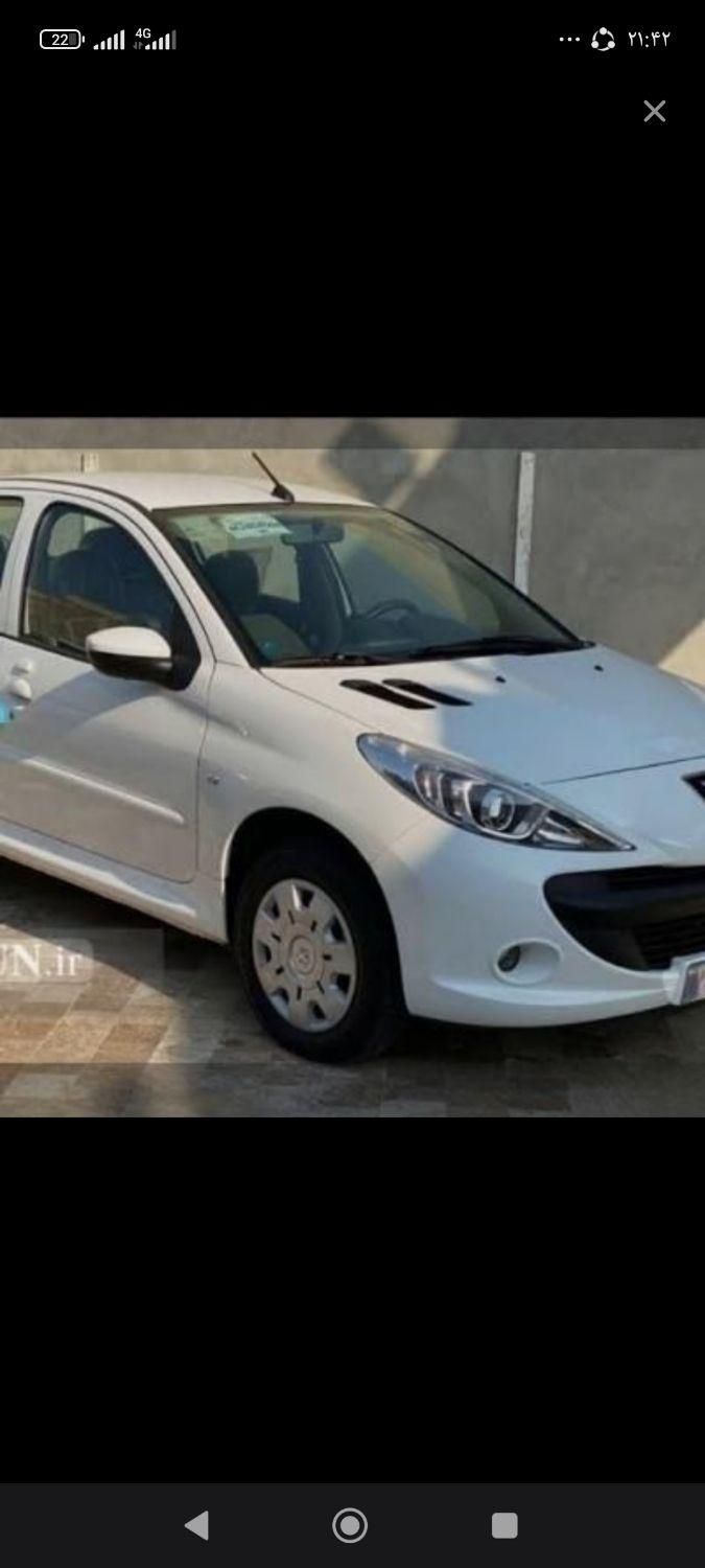 پژو 207 دنده‌ای TU3 - 1404
