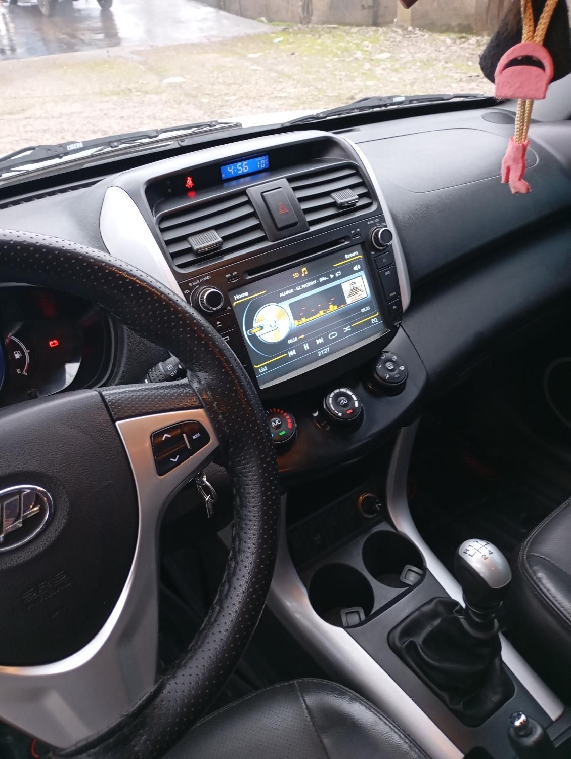 لیفان X60 دنده‌ای - 1394