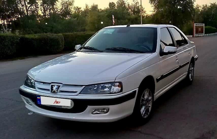 پژو پارس ELX-XU7P سفارشی - 1401