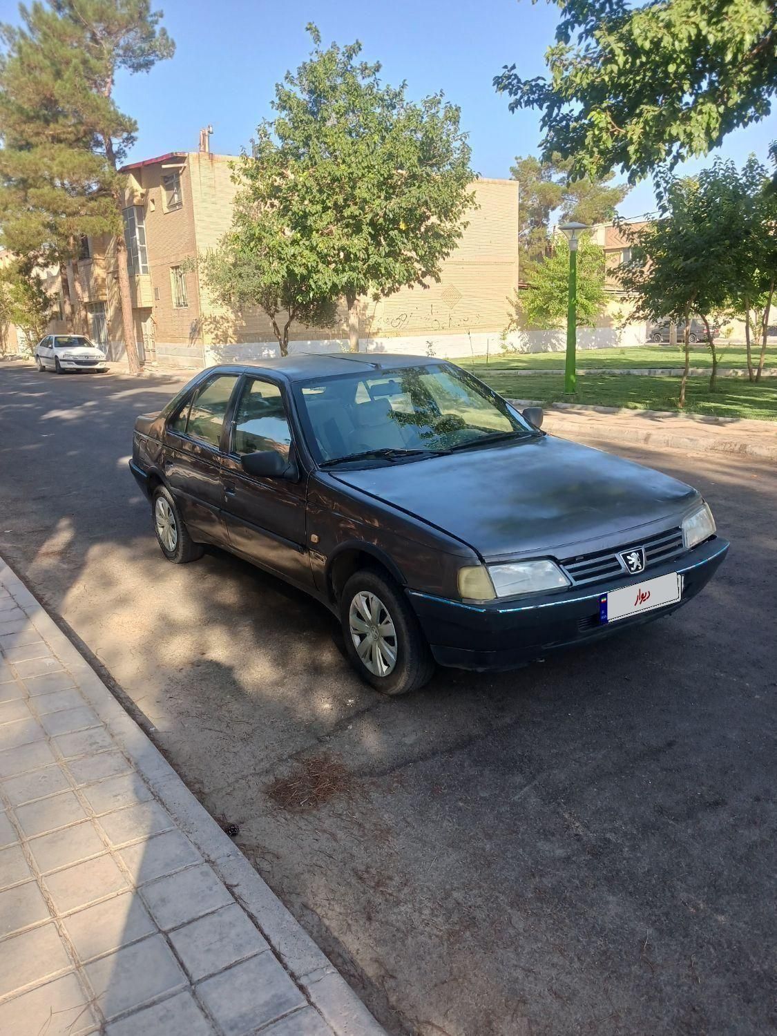خودرو پژو، روآ آگهی ann_19496131