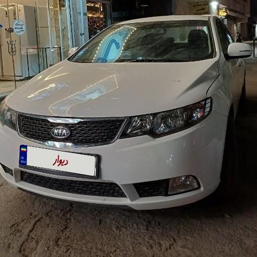 کیا سراتو مونتاژ 1600دنده ای - 1395