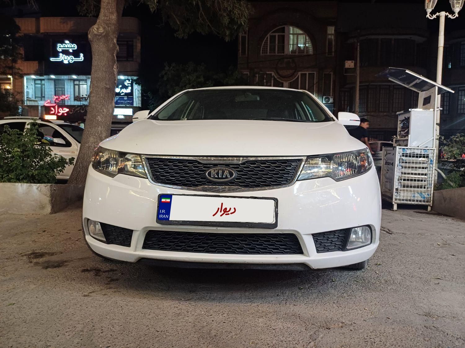 کیا سراتو مونتاژ 1600دنده ای - 1395