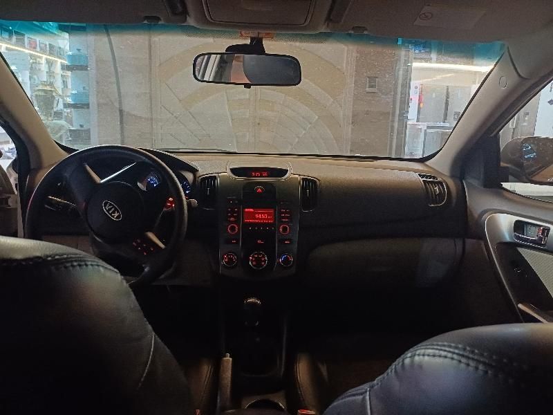 کیا سراتو مونتاژ 1600دنده ای - 1395