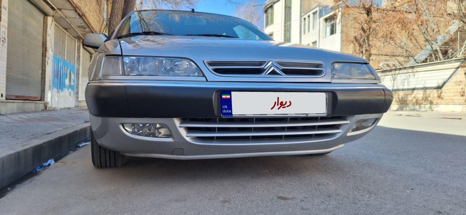 سیتروئن زانتیا X - 1383