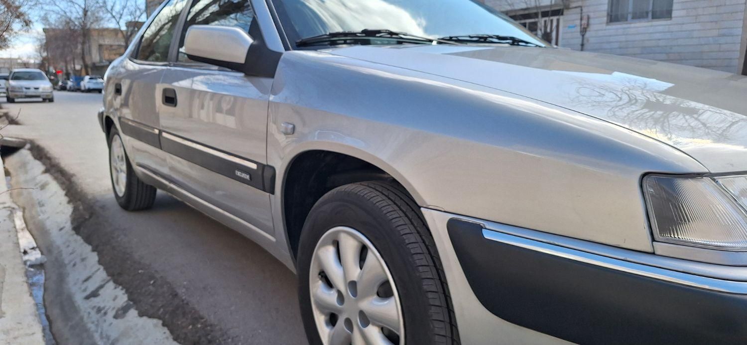 سیتروئن زانتیا X - 1383